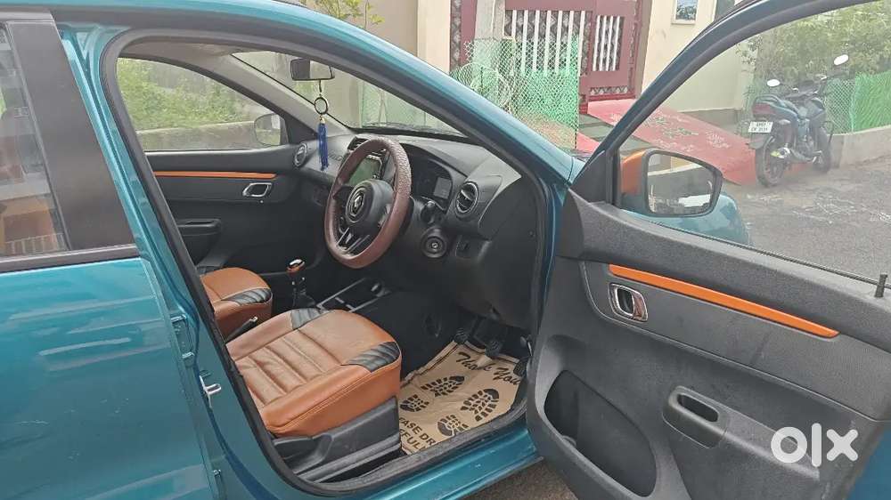 Renault Kwid 2019 Petrol 48000 Km Driven