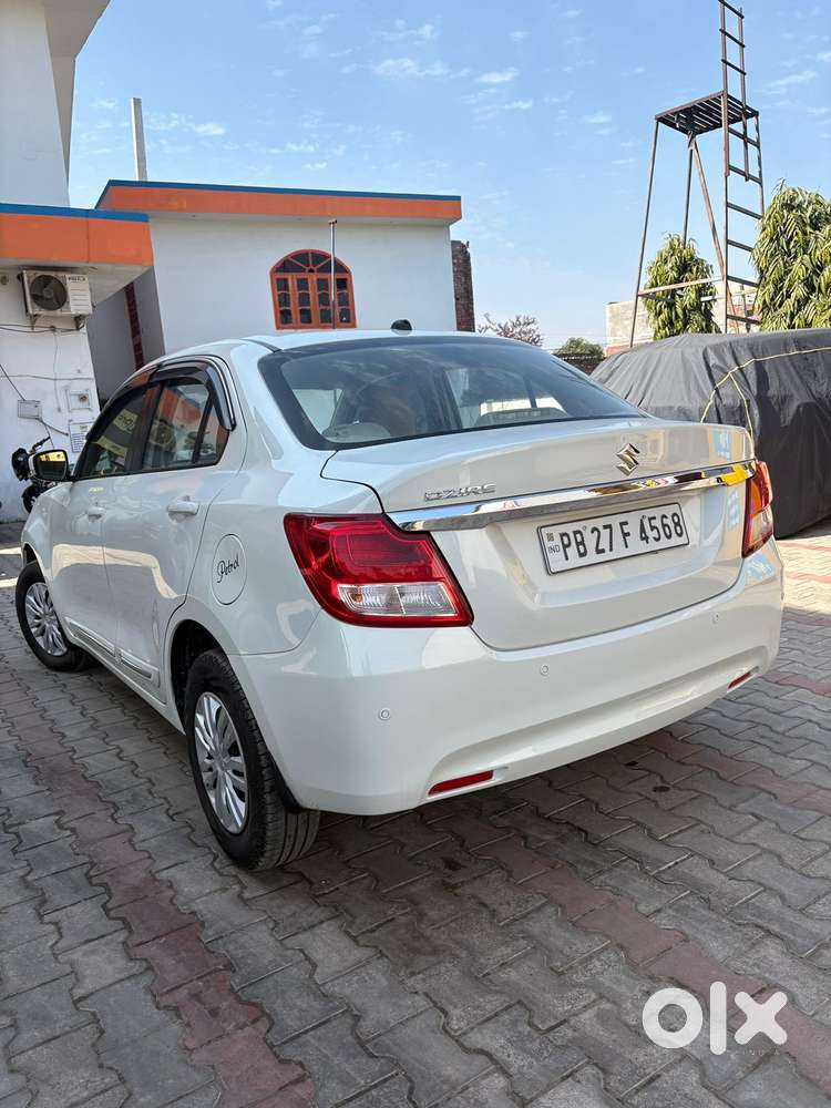 Maruti Suzuki Swift Dzire Vxi(o) Amt, 2019, Petrol