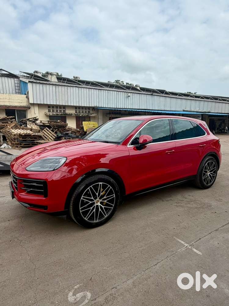 Porsche Cayenne V6 2025 Petrol Automatic