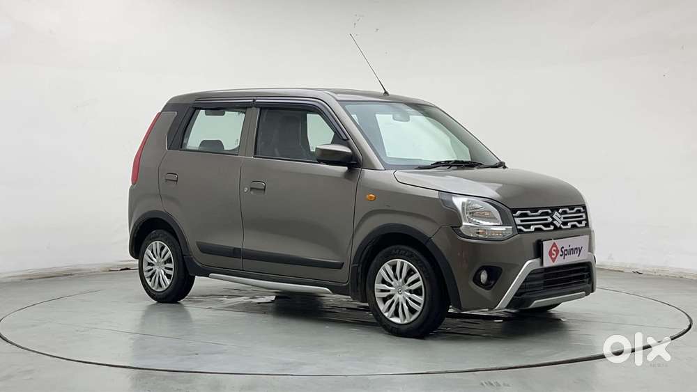 Maruti Suzuki Wagon R Vxi 1.0, 2024, Petrol