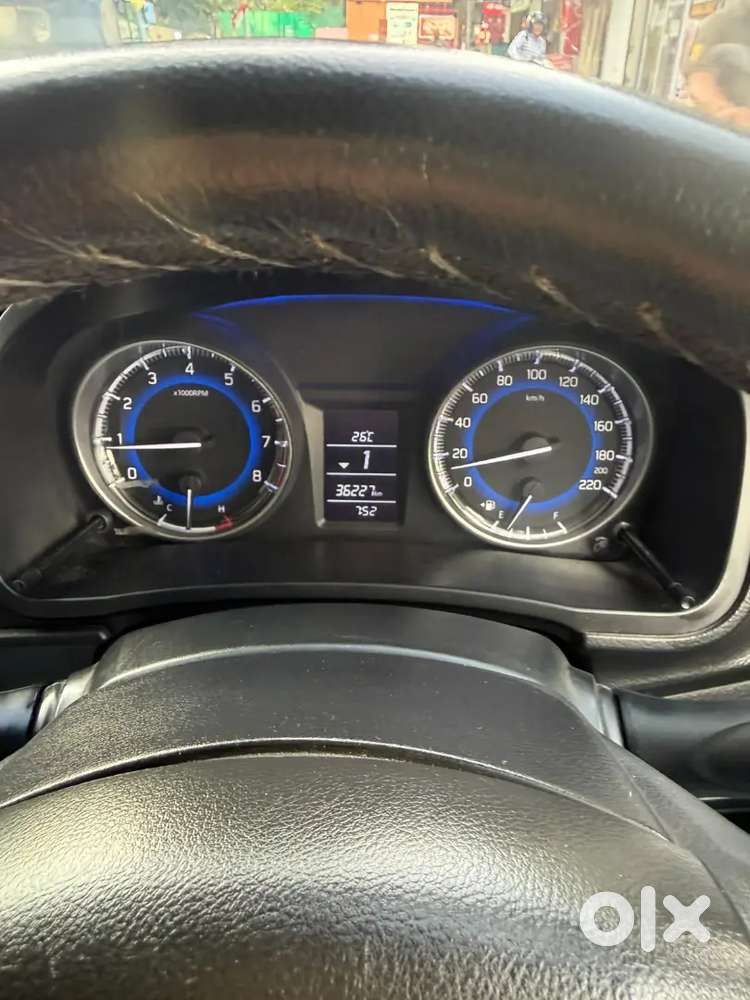 Maruti Suzuki Baleno Delta-2017 Petrol, First Owner