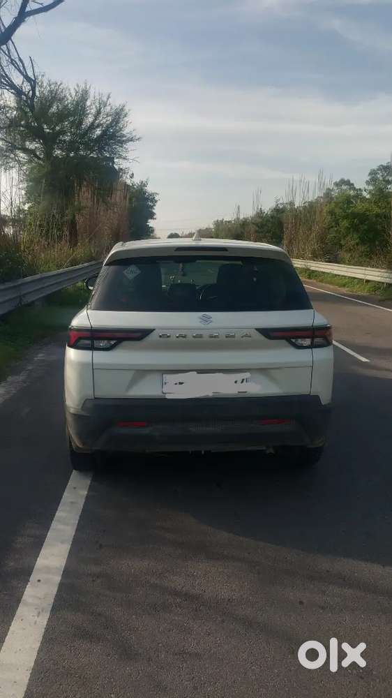 Maruti Suzuki Brezza 2024