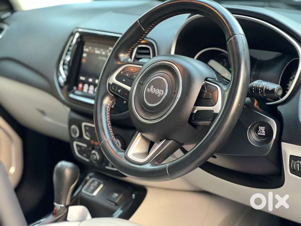 Jeep Compass 1.4 Limited Plus, 2019, Petrol