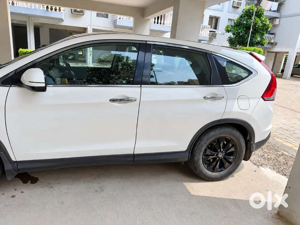 Honda CR-V 2015 model