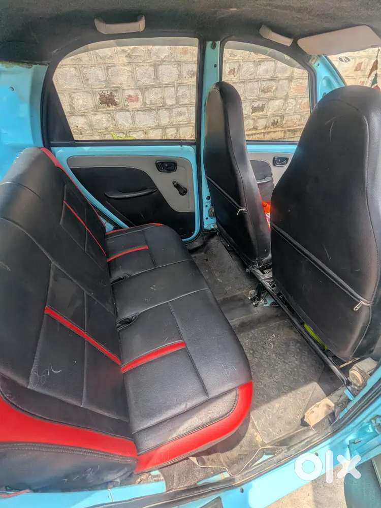 Tata Nano 2013 Cng Car