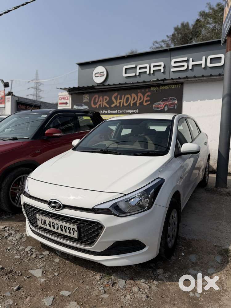 Hyundai Elite I20 Sportz 1.2 Special Edition, 2017, Petrol