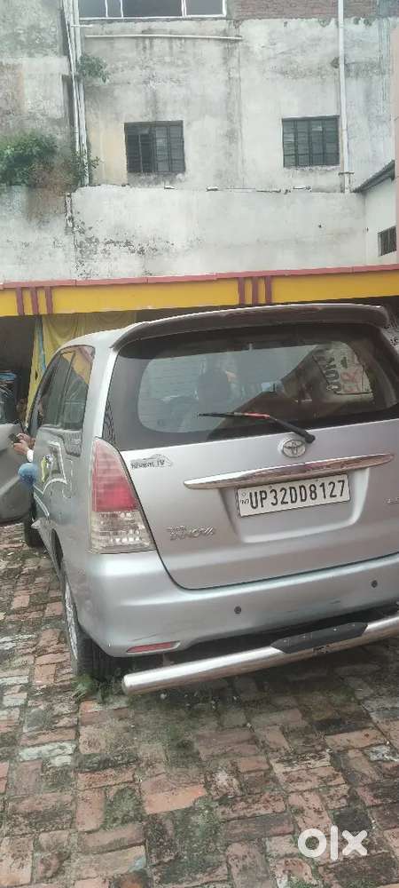 Toyota Innova Diesel 2010