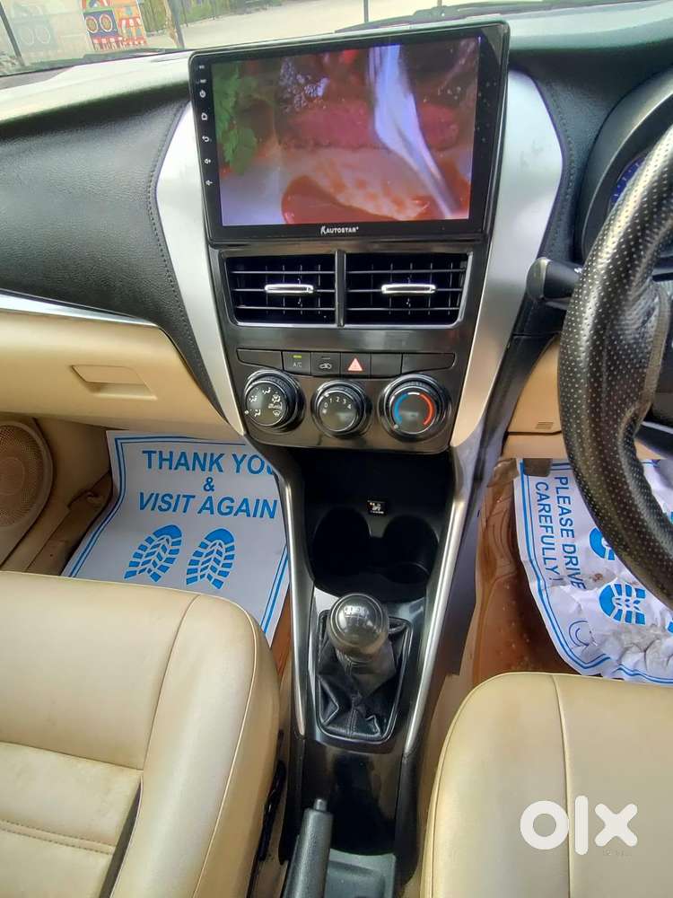 Toyota Yaris J, 2019, Cng & Hybrids