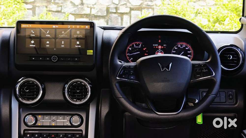 Mahindra Thar Lx Hard Top Diesel Mt Rwd, 2025, Diesel