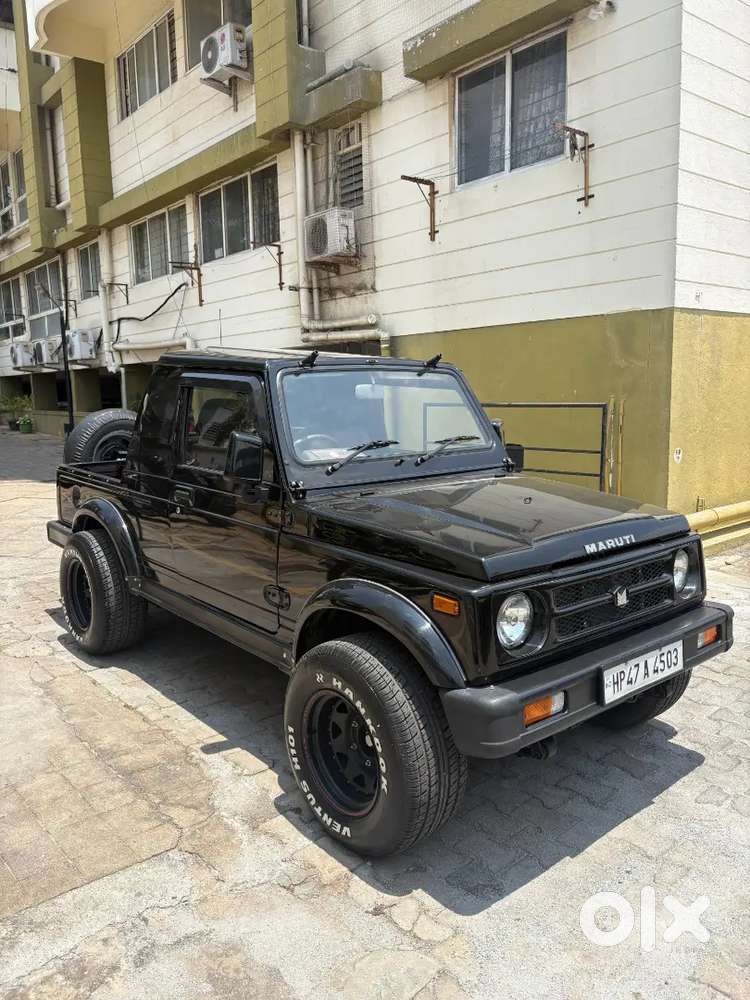 Maruti Suzuki Gypsy 2025 Petrol 3272 Km Driven