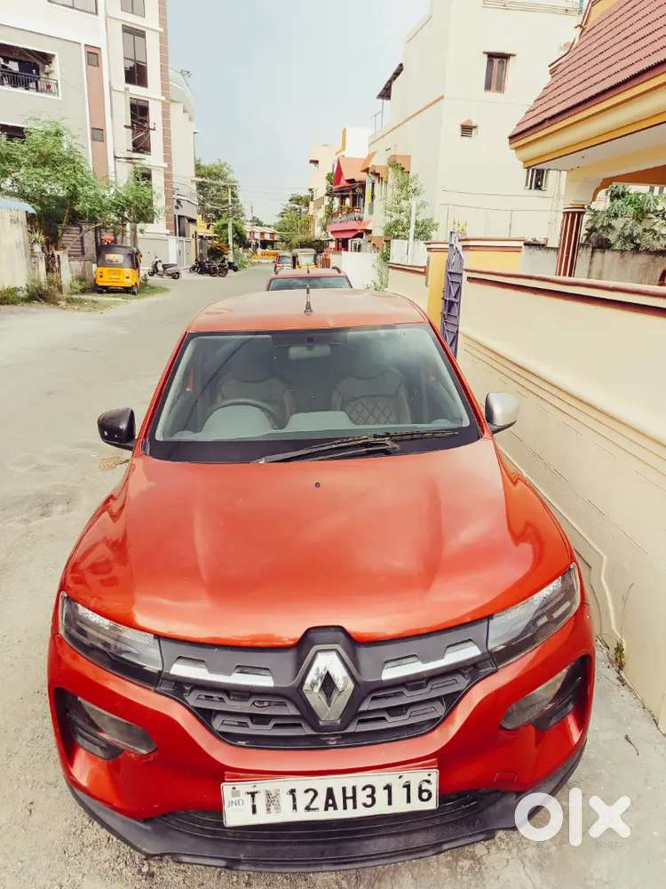 Renault Kwid Rxt 2019-20