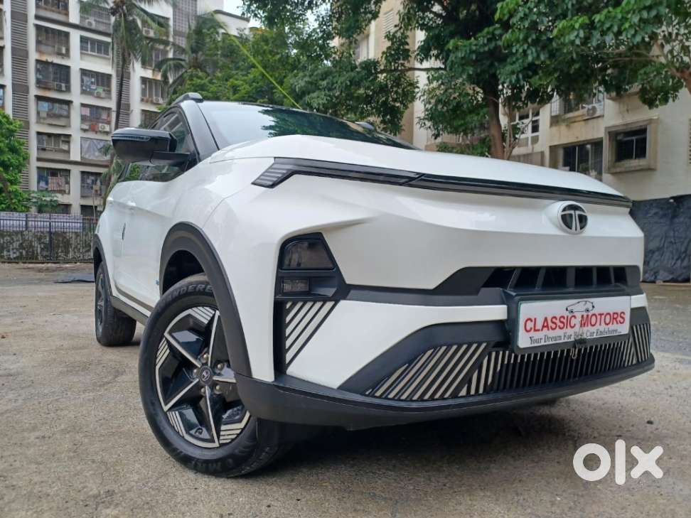 Tata Nexon Ev Fearless Lr, 2025, Electric