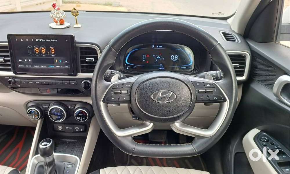 Hyundai Venue 1.0 Sx (o) Turbo Dct, 2024, Petrol