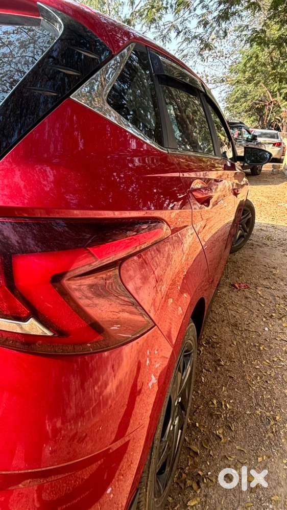 Hyundai New I20 Petrol 2022 Model