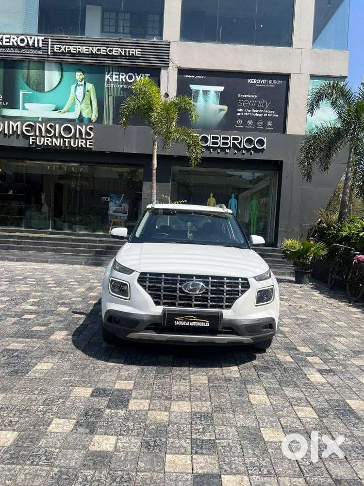 Hyundai Venue 1.0 Turbo Gdi Sx+ At, 2020, Petrol