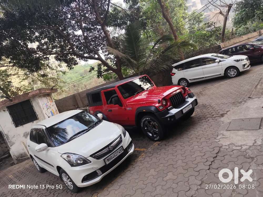 Mahindra Thar 2022 Diesel Well Maintained