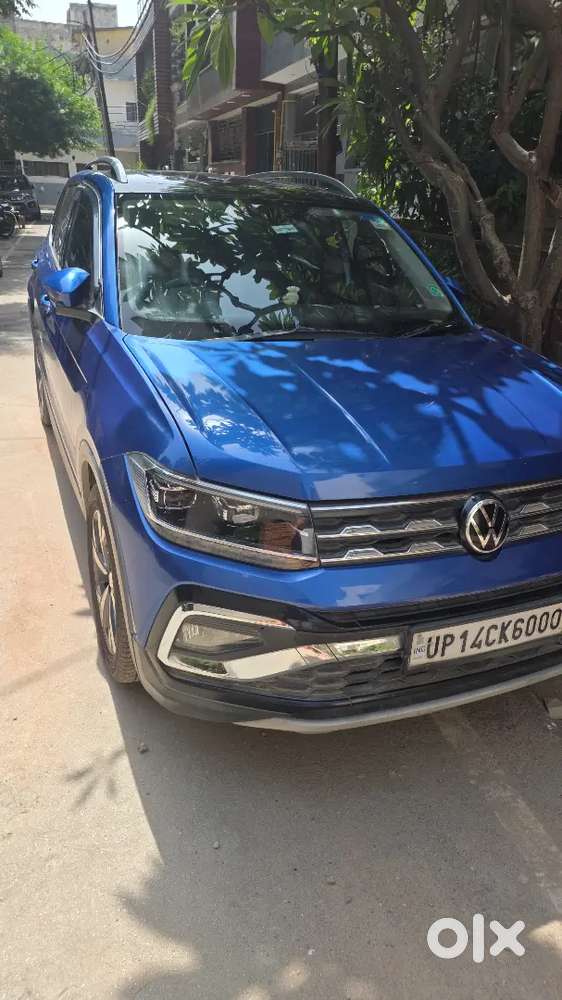 Volkswagen Taigun 2023 Petrol