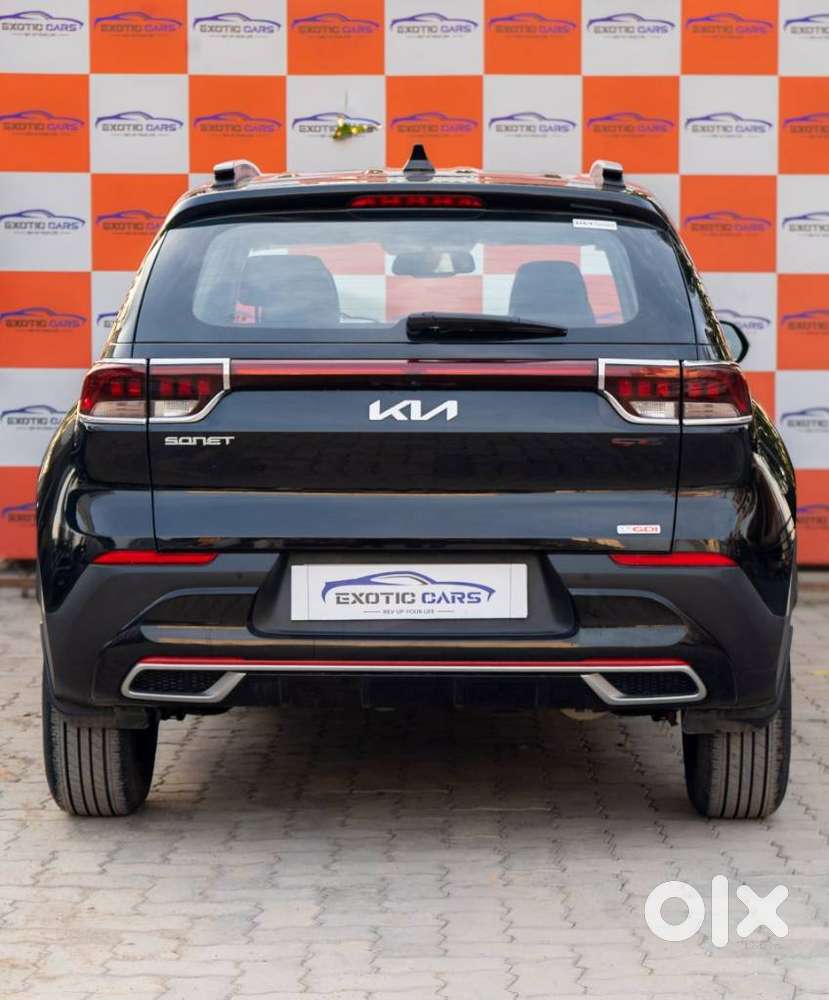 Kia Sonet 1.0 Htx Imt, 2022, Petrol