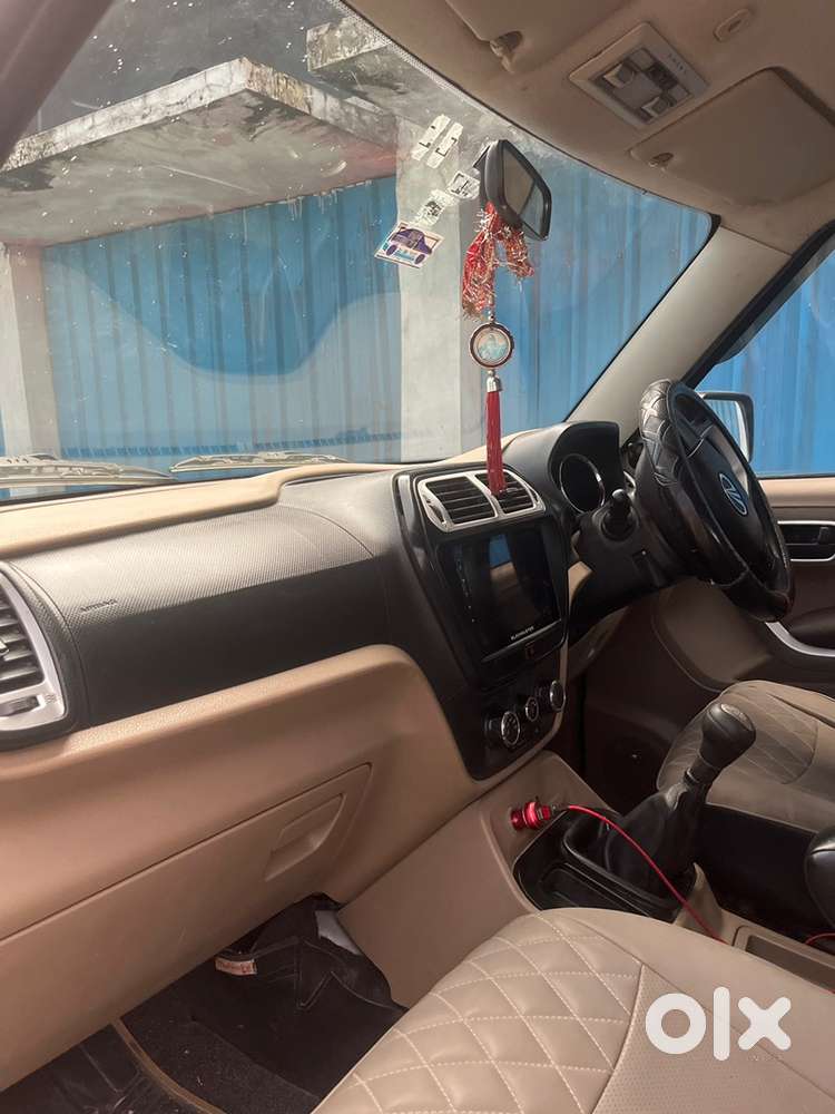 Mahindra Tuv 300 Diesel 2018