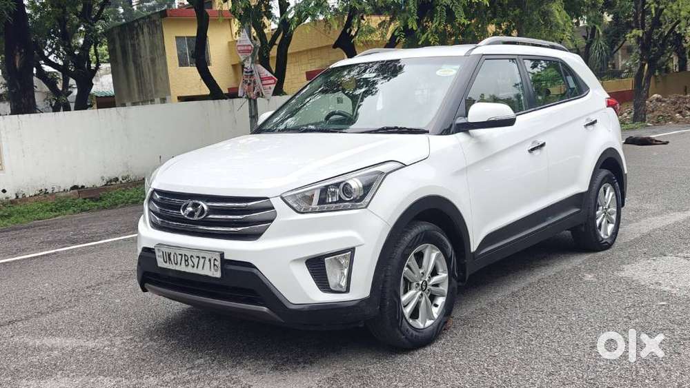 Hyundai Creta 1.6 Sx Plus, 2016, Petrol