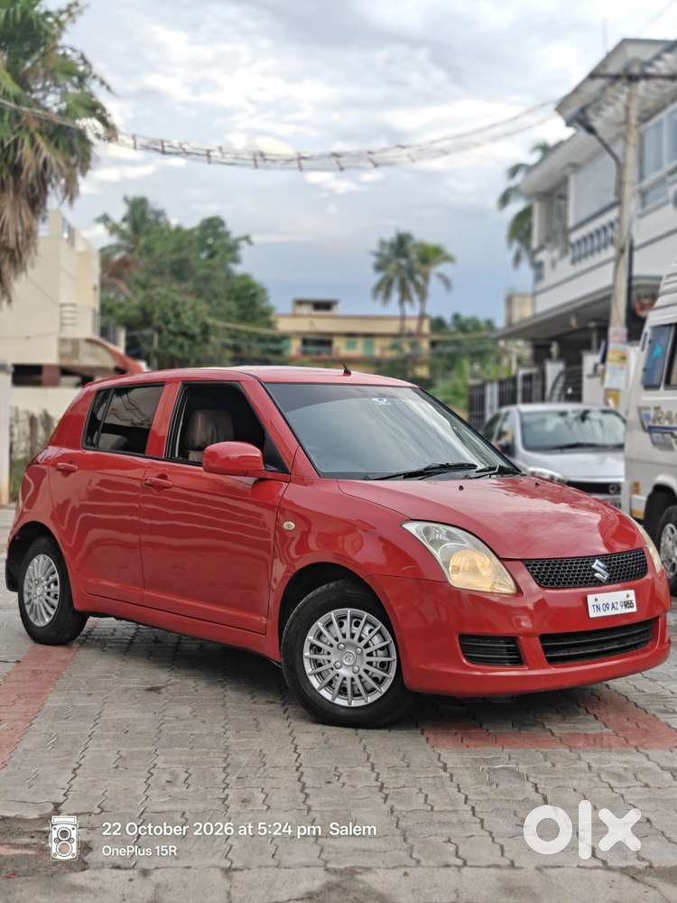 Maruti Suzuki Swift 1.3 Lxi, 2009, Petrol