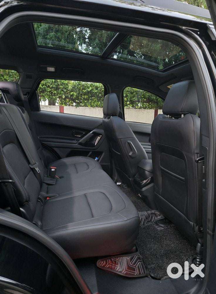 Tata Safari Adventure X Plus 7 Str Dark Edition, 2026, Diesel