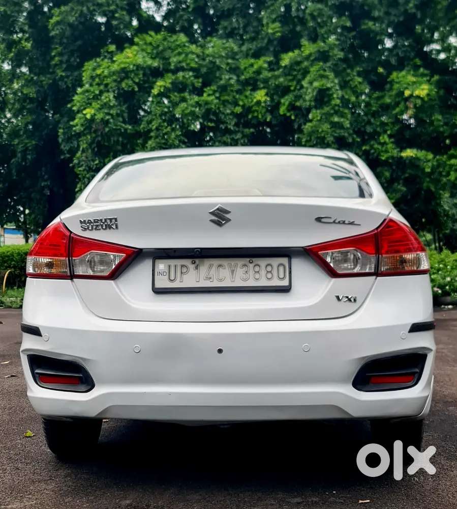 Maruti Suzuki Ciaz Vxi(o) 2016