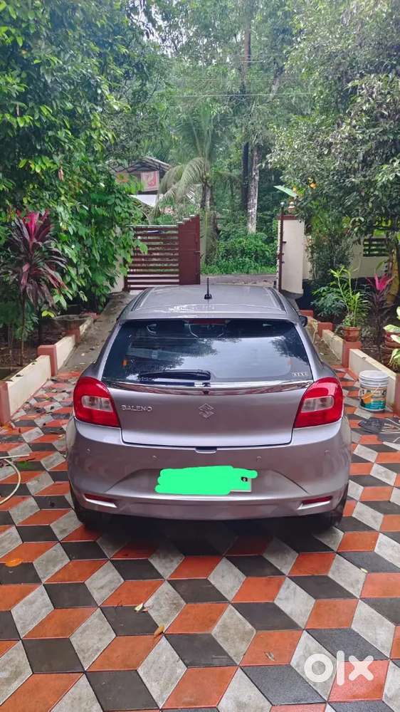 Maruti Suzuki Baleno 2017 Petrol Well Maintained