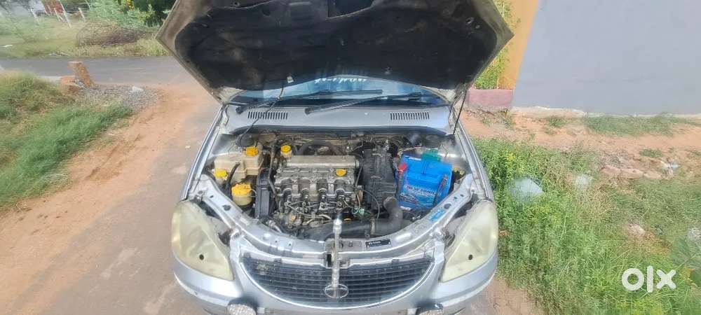 Tata Indica Ev2 Xeta 2005 Petrol 98000 Km Driven