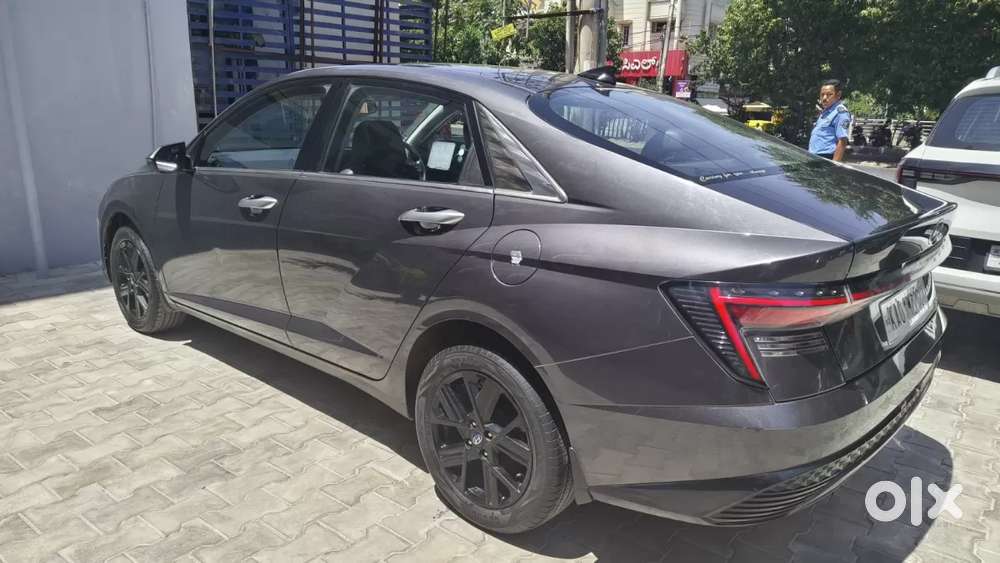 Hyundai Verna 1.5 Sx Turbo Petrol Mt, 2023, Petrol