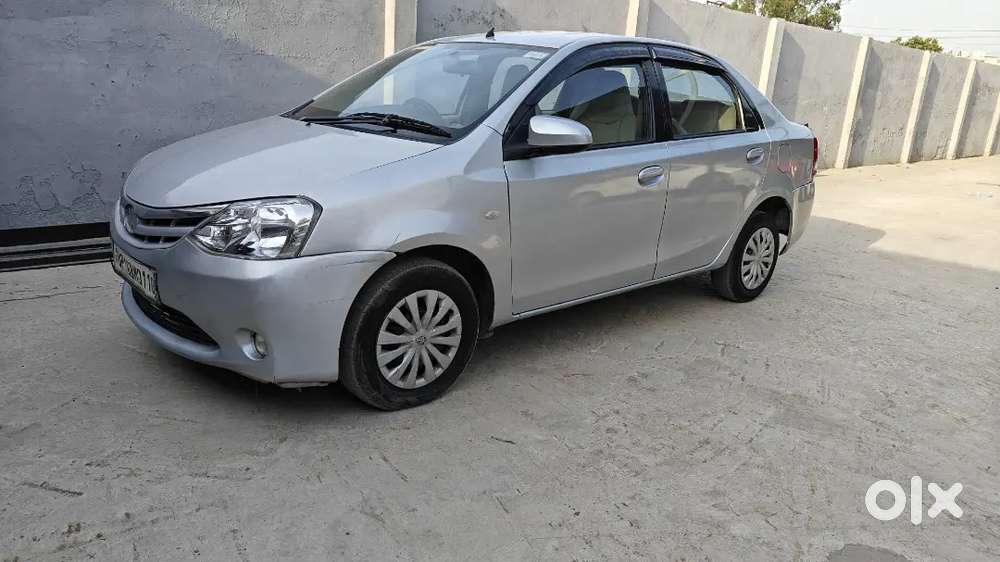 Toyota Etios 2017 Diesel 115000 Km Driven Good Condition