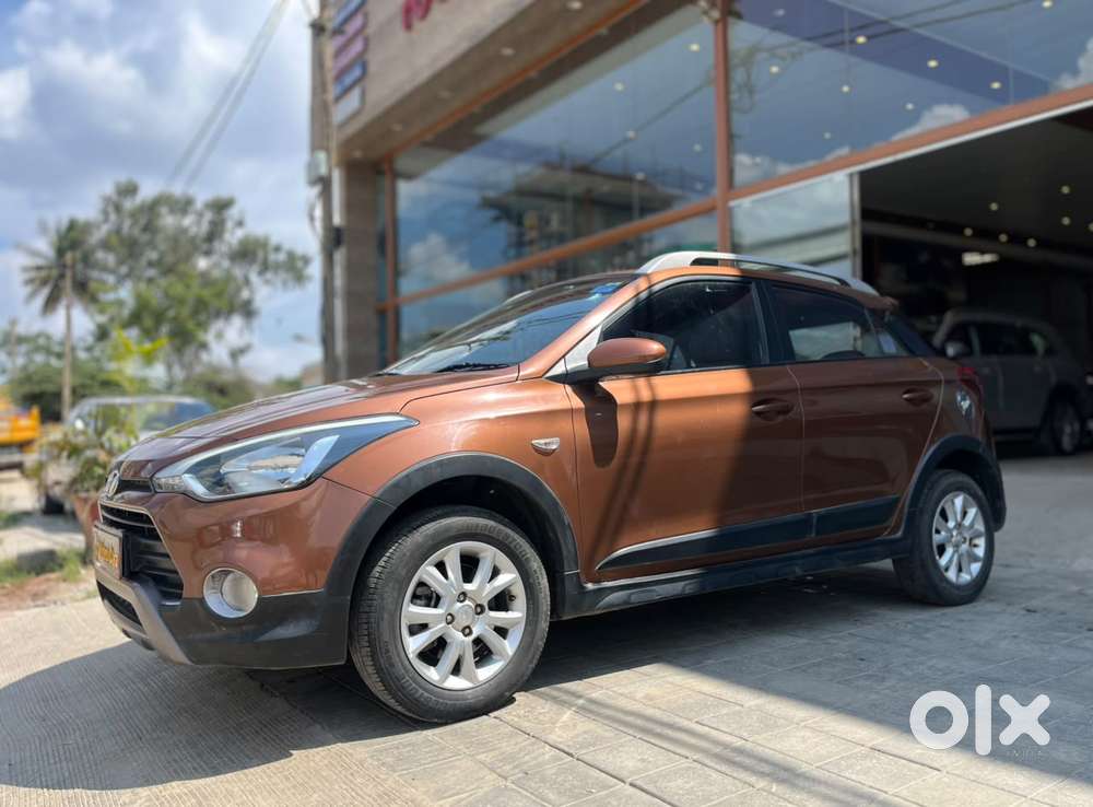Hyundai I20 Active 1.2 S, 2017, Petrol