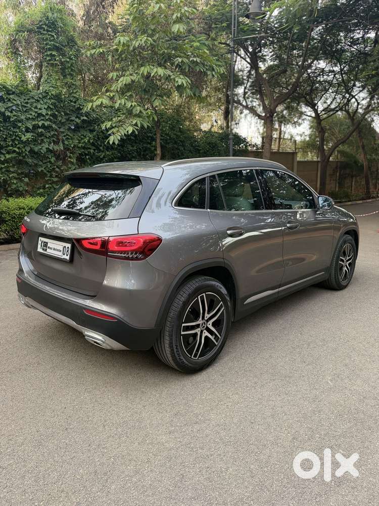 Mercedes-benz Gla 220d, 2021, Diesel