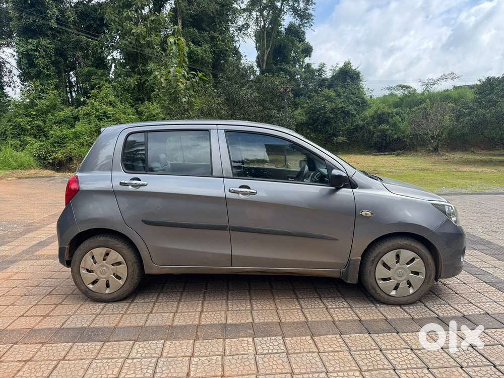 Maruti Suzuki Celerio 2015