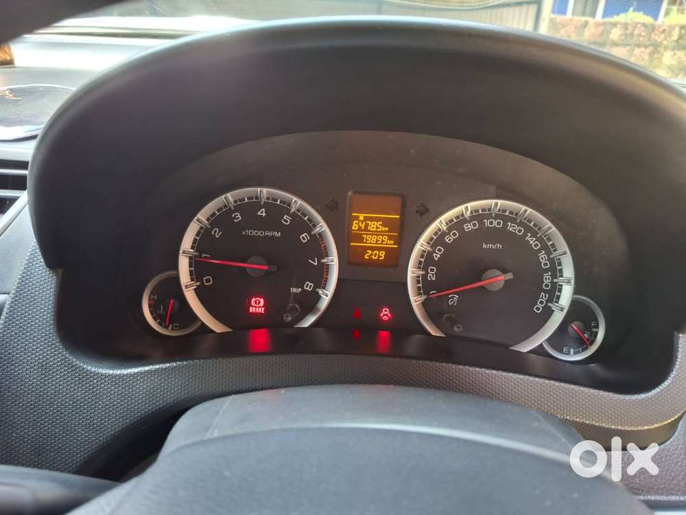 Maruti Suzuki Swift 2012