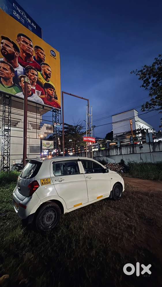 Maruti Suzuki Celerio 2019