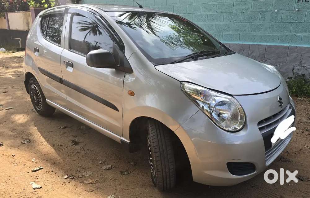 Maruti Suzuki A-star Automatic 2011 Car