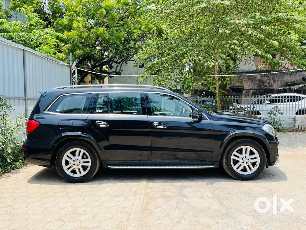 Mercedes-benz Gl-class 350 Cdi, 2015, Diesel