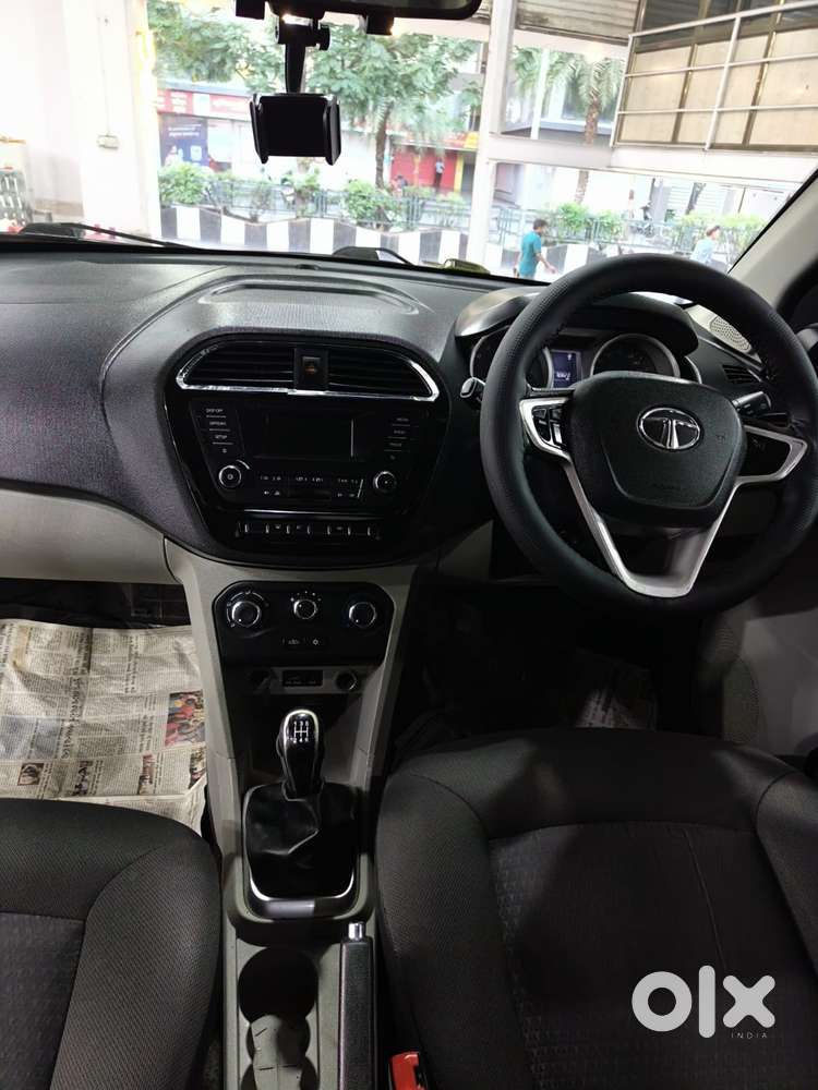 Tata Tiago 1.05 Revotorq Xz, 2016, Diesel