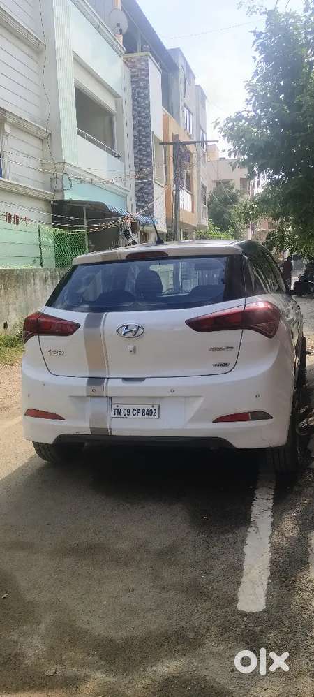 Hyundai Elite I20 Sportz 2016