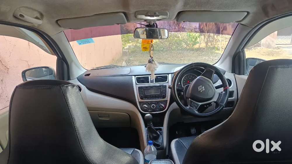 Maruti Suzuki Celerio 2016