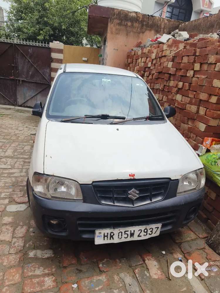 Maruti Suzuki Alto 2008 Petrol Well Maintained
