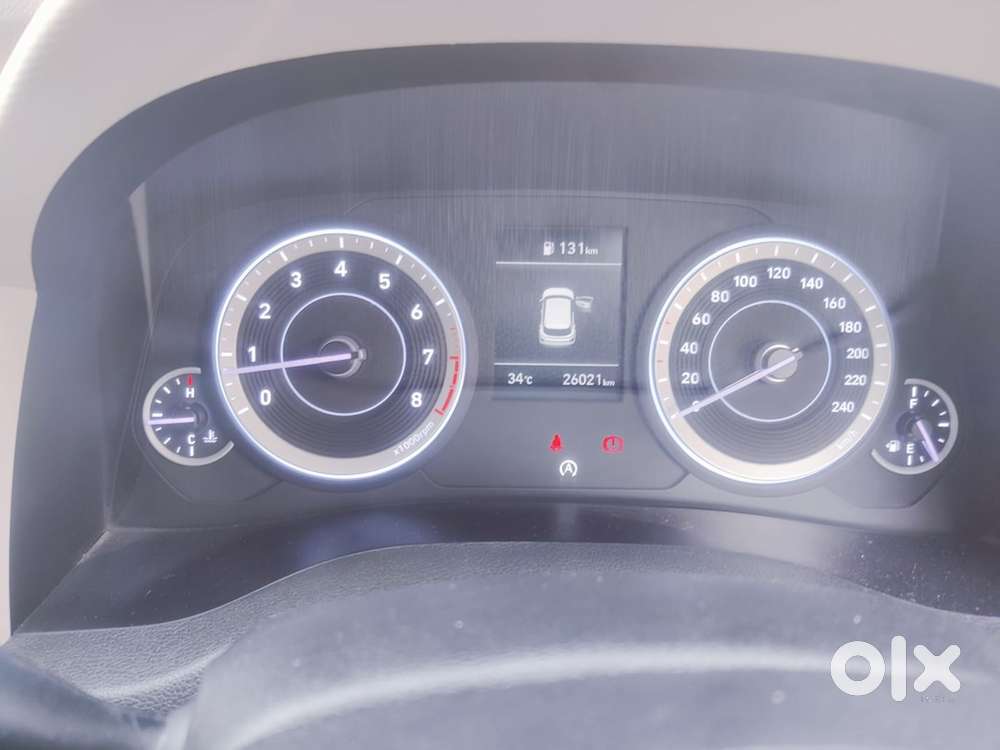 Hyundai Creta Petrol Manual 2023