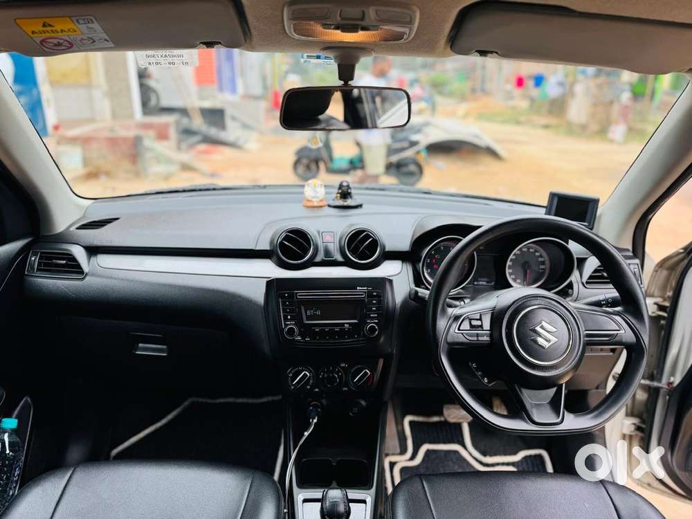 Maruti Suzuki Swift 2018 Petrol Well Maintained