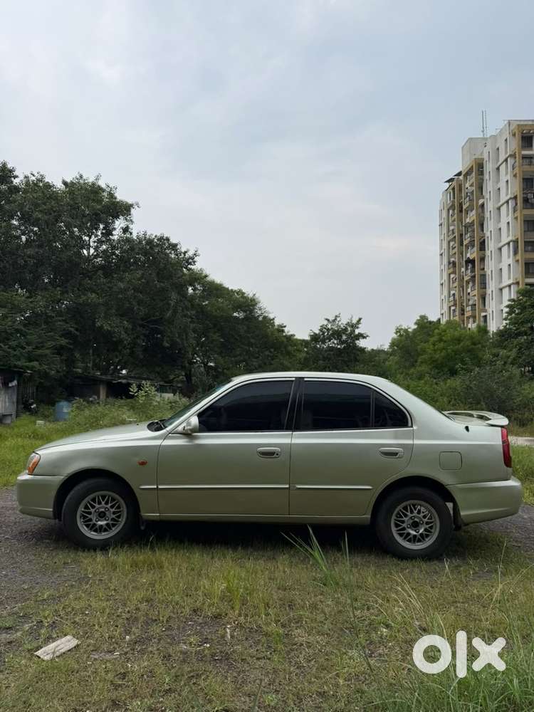 Hyundai Accent 1.5 Cng 2003
