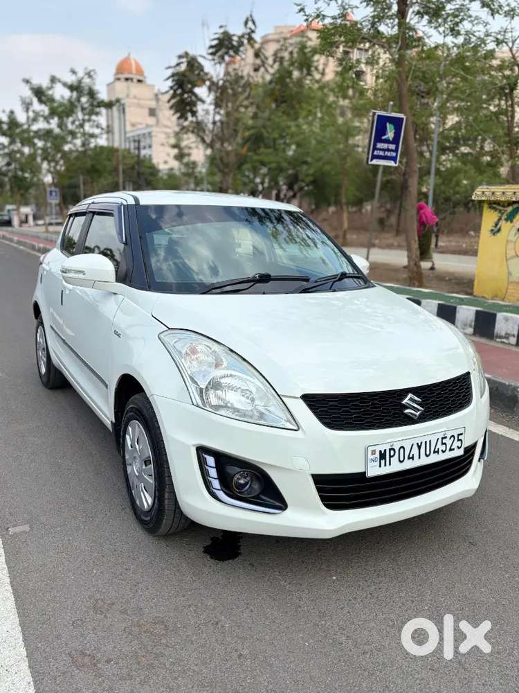 Swift Diesel Full Original Owner 2 Brnd New Tyre