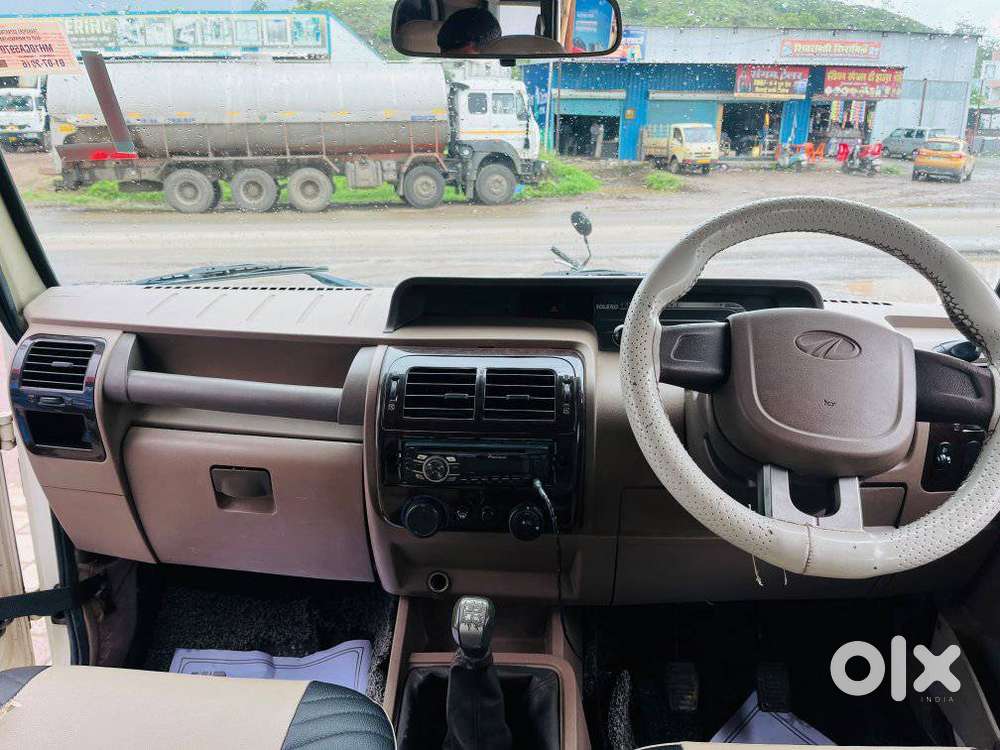 Mahindra Bolero Zlx, 2016, Diesel