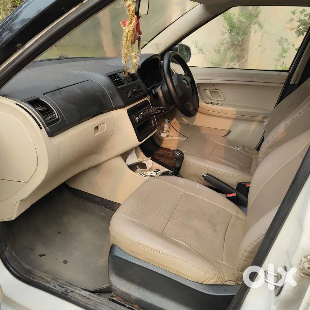 Skoda Fabia 2013 1.2 Tdi