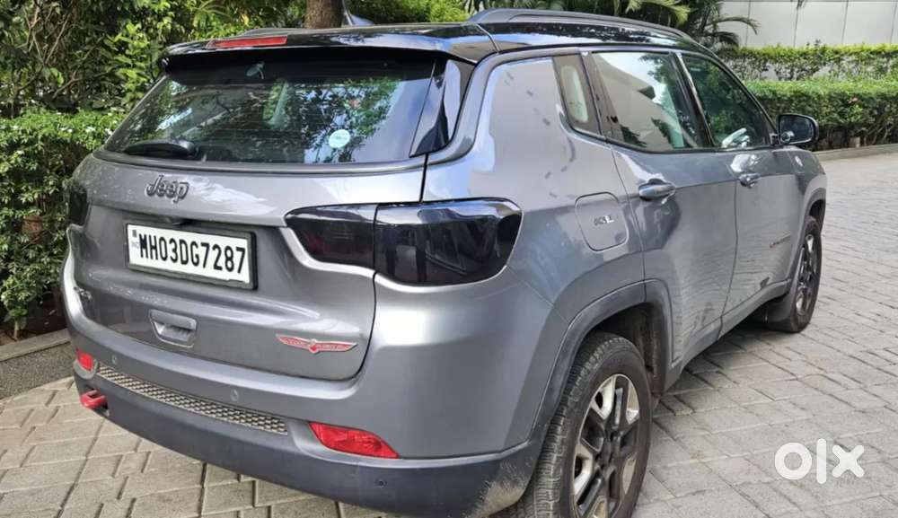 Jeep Compass Trailhawk [ ] 2.0 4x4, 2019, Diesel