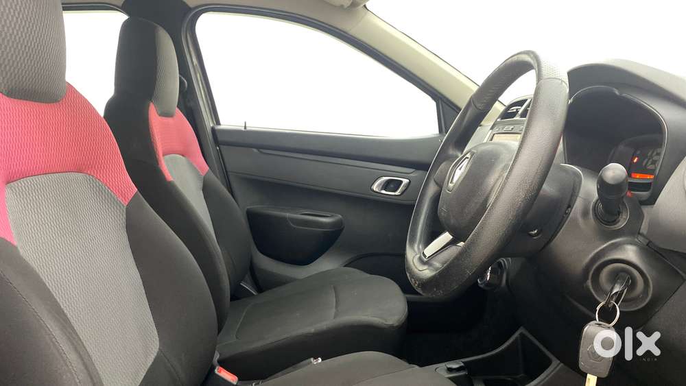 Renault Kwid 2019-ongoing 1.0 Rxt Amt (o), 2019, Petrol